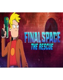Final Space - The Rescue Steam CD Key