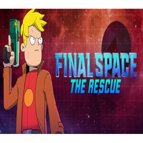Final Space - The Rescue Steam CD Key