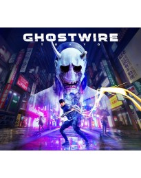 GhostWire: Tokyo Deluxe Edition EU PC Steam CD Key