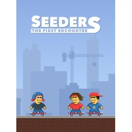 Seeders Steam CD Key