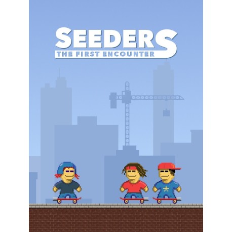 Seeders Steam CD Key