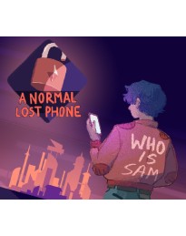 A Normal Lost Phone - Official Soundtrack Steam CD Key