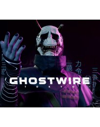 GhostWire: Tokyo - Hannya Outfit DLC Steam CD Key