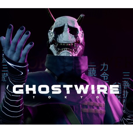 GhostWire: Tokyo - Hannya Outfit DLC Steam CD Key