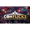 Conflicks - Revolutionary Space Battles Steam CD Key