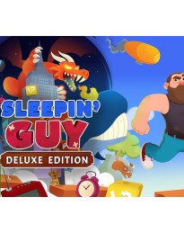 Sleepin' Guy Deluxe Edition EU PS5 CD Key