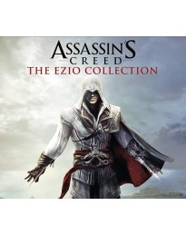 Assassin's Creed: The Ezio Collection AR XBOX One CD Key