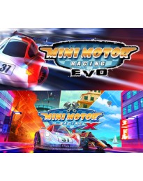 Mini Motor Racing X + EVO Steam CD Key
