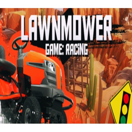 Lawnmower Game: Racing Steam CD Key