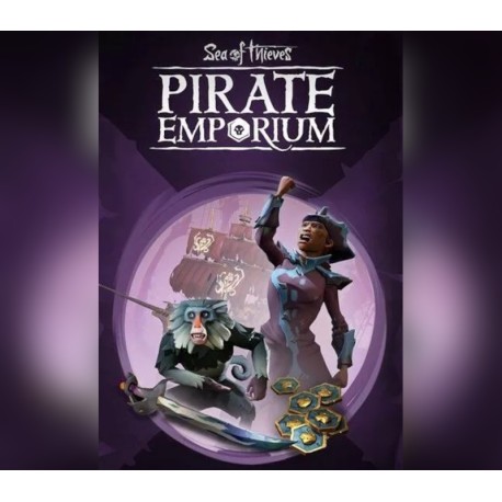 Sea of Thieves - Kraken Starter Bundle DLC US Xbox Series X|S / Windows 10 CD Key