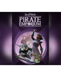 Sea of Thieves - Kraken Starter Bundle DLC EU Xbox Series X|S / Windows 10 CD Key
