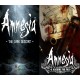 Amnesia: The Dark Descent + Amnesia: A Machine for Pigs Steam CD Key