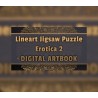 LineArt Jigsaw Puzzle - Erotica 2 + Artbook DLC Steam CD Key