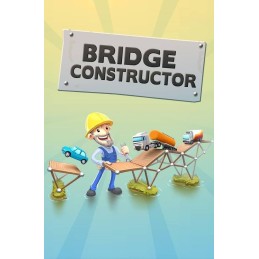 Bridge Constructor EU XBOX One CD Key