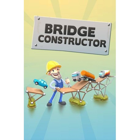 Bridge Constructor EU XBOX One CD Key