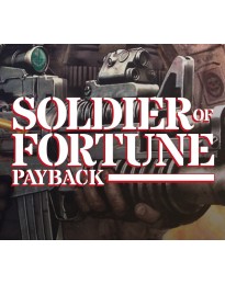 Soldier of Fortune: Payback PC Download CD Key