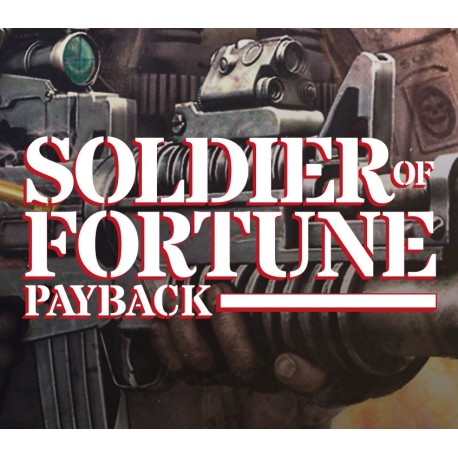 Soldier of Fortune: Payback PC Download CD Key