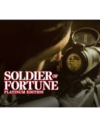 Soldier of Fortune Platinum Edition PC Download CD Key
