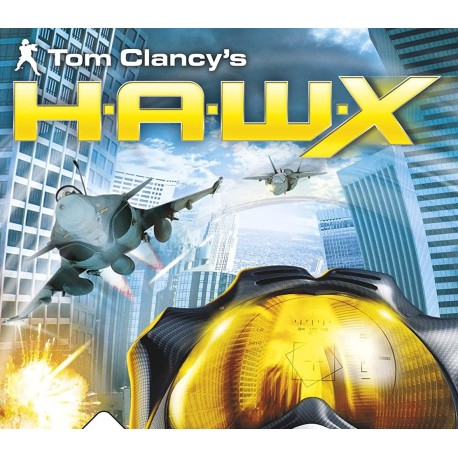 Tom Clancy's H.A.W.X PC Download CD Key