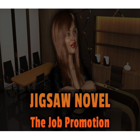 Jigsaw Novel - The Job Promotion Steam CD Key
