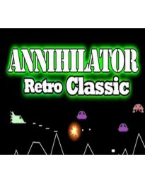 Annihilator Retro Classic Android Itch.io Activation Link