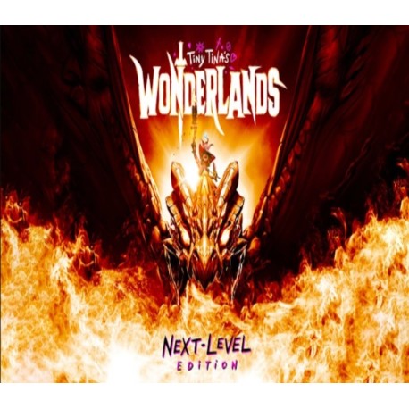 Tiny Tina's Wonderlands: Next-Level Edition Xbox Series X|S CD Key