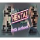 Lady's Hentai Mosaic - PNG Artbook DLC PC Steam CD Key