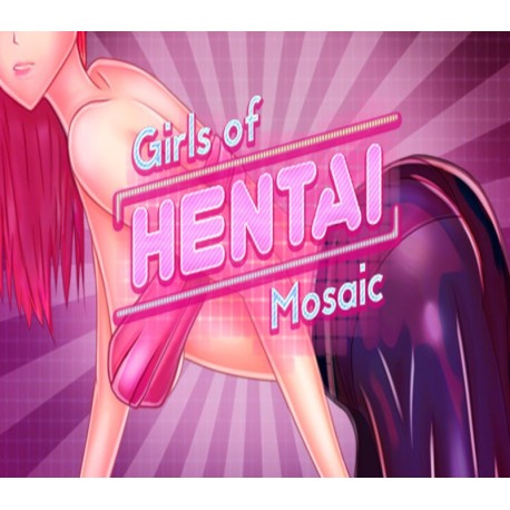 Girls of Hentai Mosaic Steam CD Key