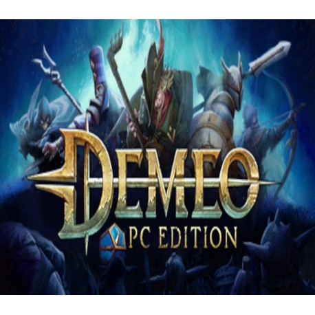 Demeo: PC Edition Steam CD Key