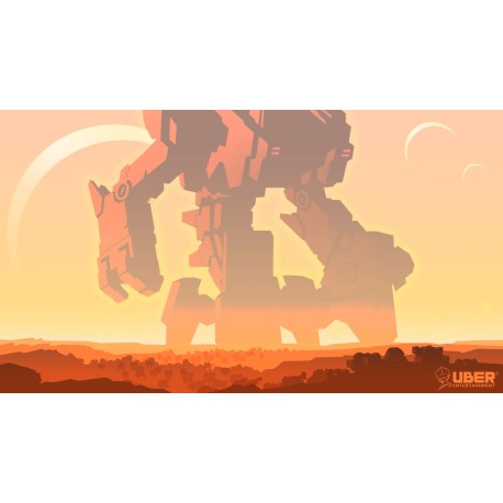Planetary Annihilation: TITANS PC Steam CD Key