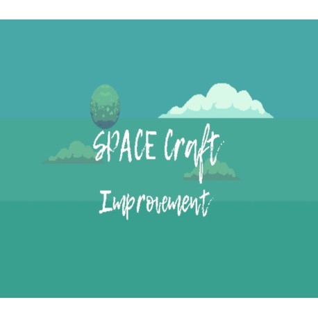 SPACE Craft- Improvement DLC Steam CD Key