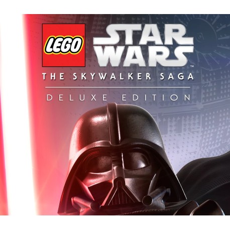 LEGO Star Wars: The Skywalker Saga Deluxe Edition EU XBOX One / Xbox Series X|S CD Key