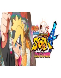 Naruto Shippuden: Ultimate Ninja Storm 4 Road to Boruto Bundle Steam CD Key