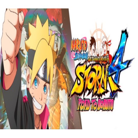 Naruto Shippuden: Ultimate Ninja Storm 4 Road to Boruto Bundle Steam CD Key