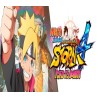 Naruto Shippuden: Ultimate Ninja Storm 4 Road to Boruto Bundle Steam CD Key