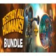 Destroy All Humans! Bundle Steam CD Key