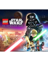 LEGO Star Wars: The Skywalker Saga US XBOX One / Xbox Series X|S CD Key