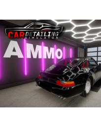 Car Detailing Simulator - AMMO NYC DLC PC Steam CD Key