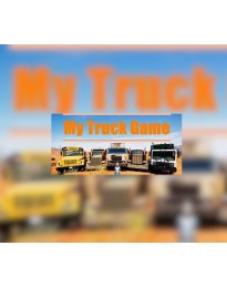 My Truck Game Steam CD Key