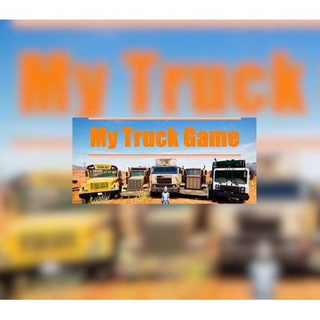 My Truck Game Steam CD Key