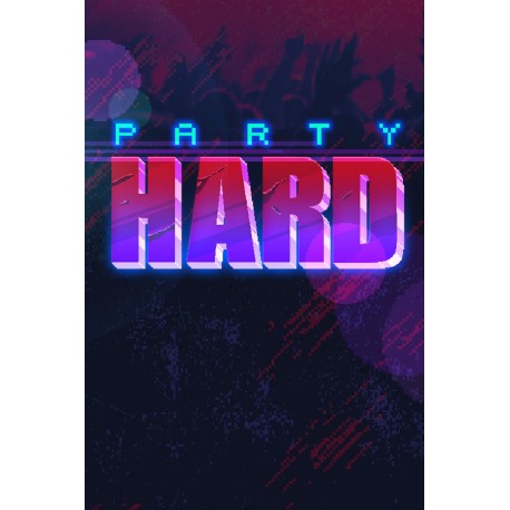 Party Hard PC Steam CD Key