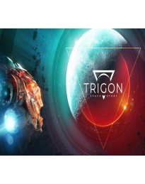 Trigon: Space Story Steam CD Key