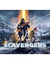 Scavengers - 250 Chips PC Key