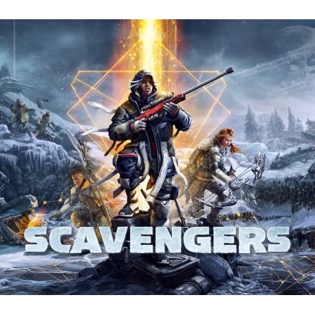 Scavengers - 250 Chips PC Key