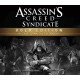 Assassin's Creed Syndicate Gold Edition AR XBOX One / Xbox Series X|S CD Key