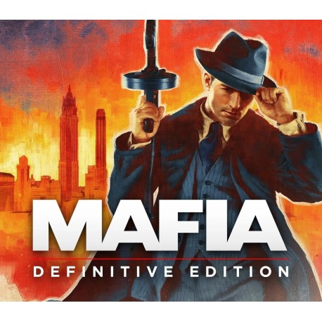 Mafia: Definitive Edition AR XBOX One / Xbox Series X|S CD Key