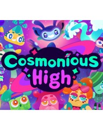 Cosmonious High PC Steam CD Key