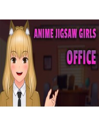Anime Jigsaw Girls - Office Steam CD Key