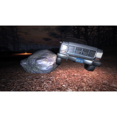 Nyctophobia Steam CD Key