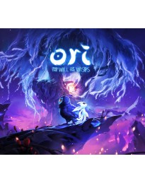 Ori and the Will of the Wisps EU XBOX One / Xbox Series X|S CD Key
